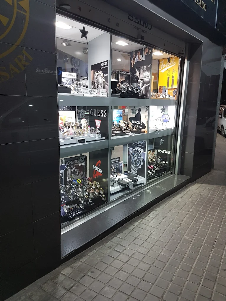 Relojes