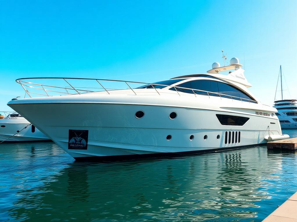 Mare Nostrum, Barco grande para alquiler en Barcelona