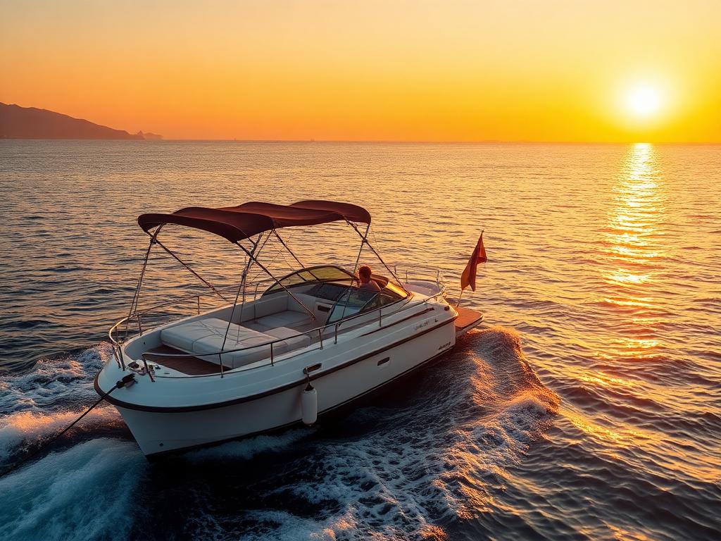 Llevant, Day cruiser para alquiler en Barcelona